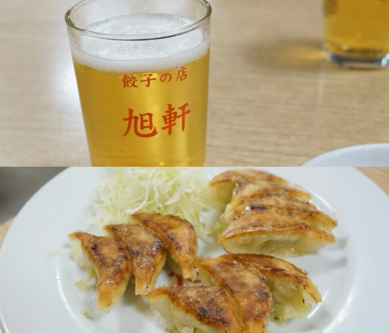 【やみつき注意！】博多ひとくち餃子の名店『旭軒』をレポ