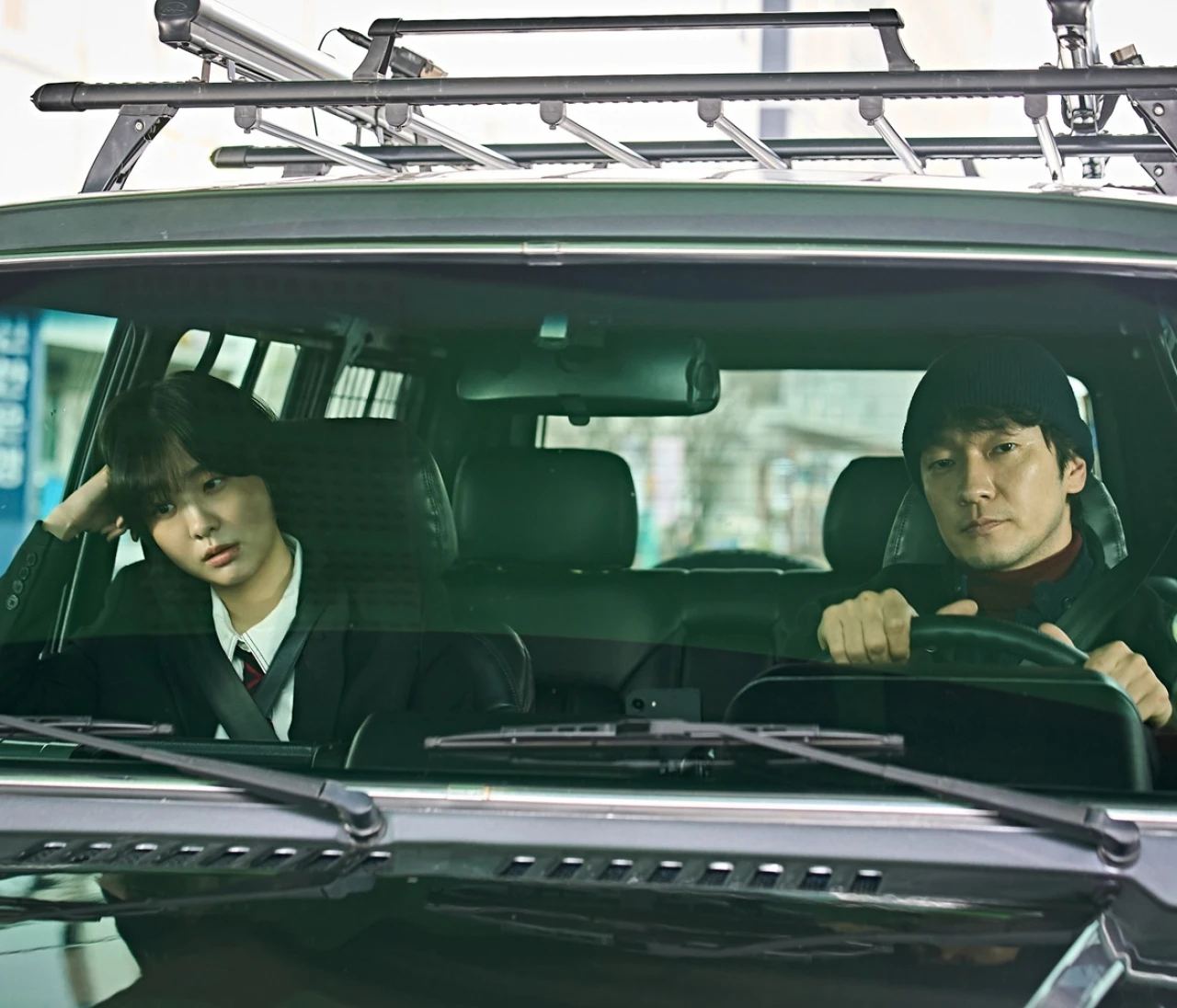 【働く30代におすすめの韓国ドラマ】キム・ダミ×ソン・ソックの名バディぶりにエンドレスで萌える！ 本格ミステリー『ナインパズル』