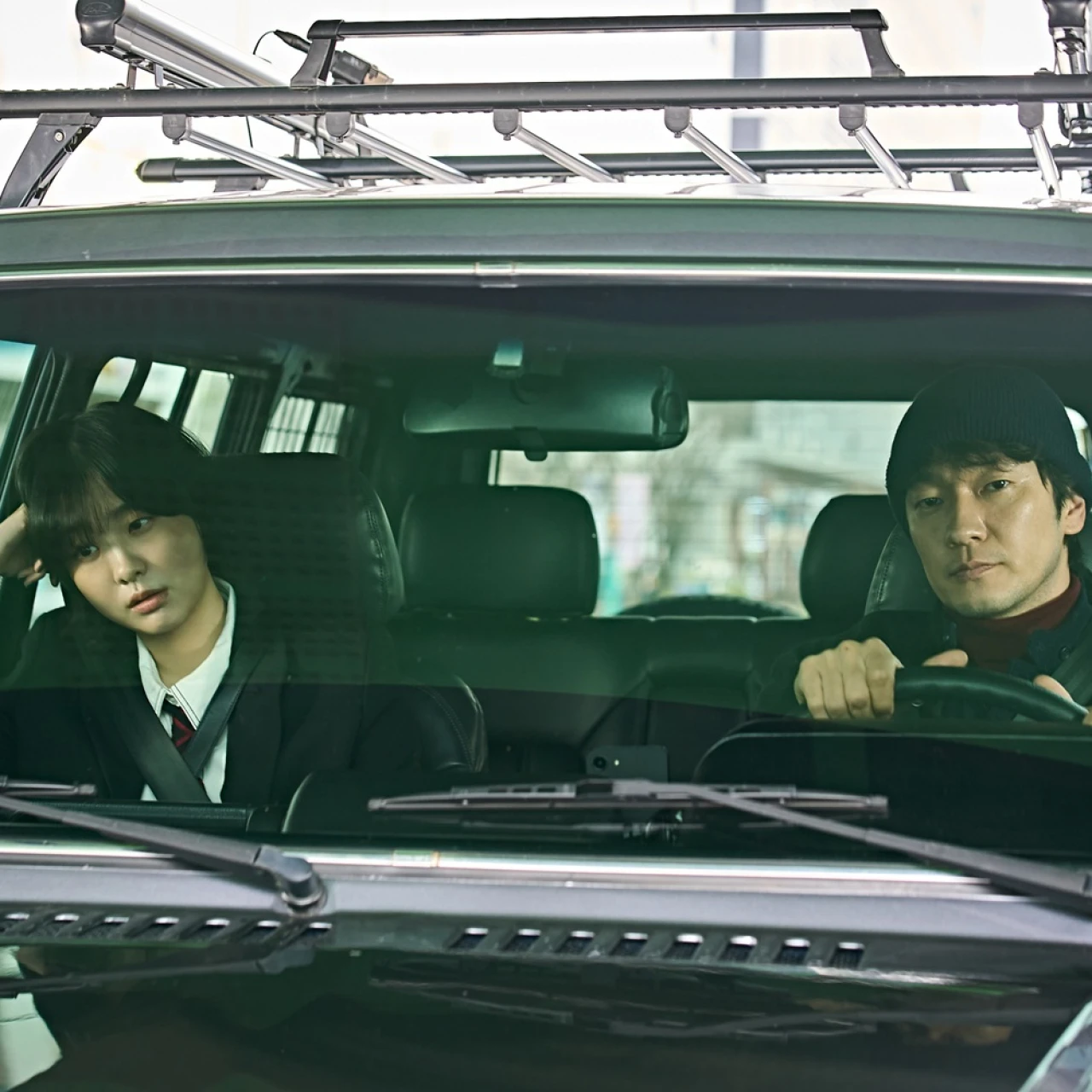 【働く30代におすすめの韓国ドラマ】キム・ダミ×ソン・ソックの名バディぶりにエンドレスで萌える! 本格ミステリー『ナインパズル』