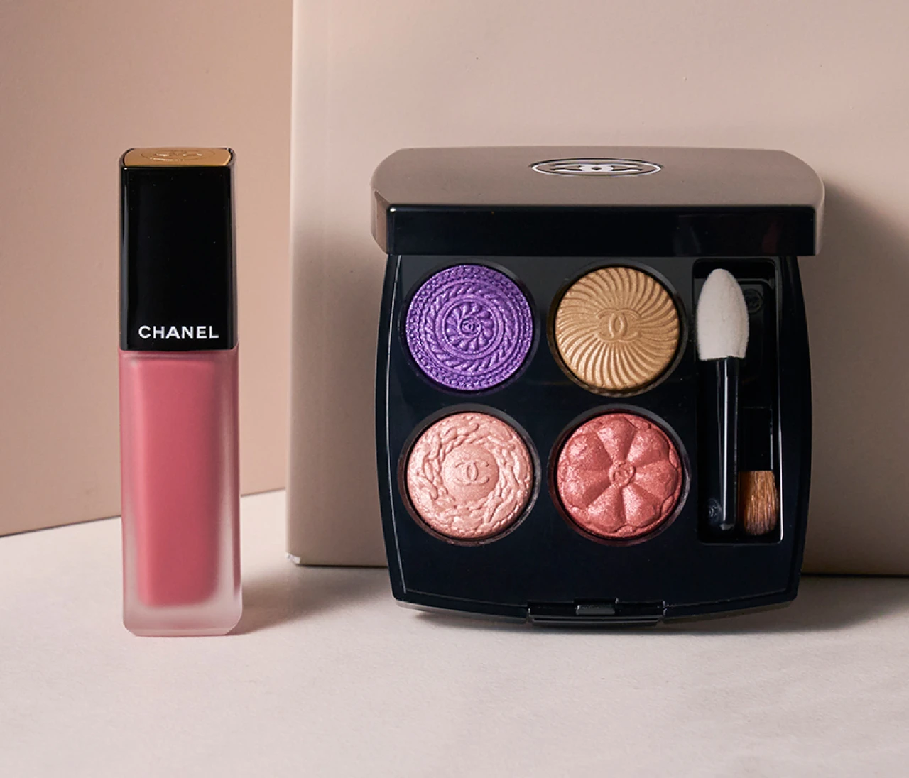 【シャネル秋新色メイク】2025年秋新色だけで作る「大人のピンクメイク」　ヘアメイクアップアーティスト河嶋希さんが教えます！
