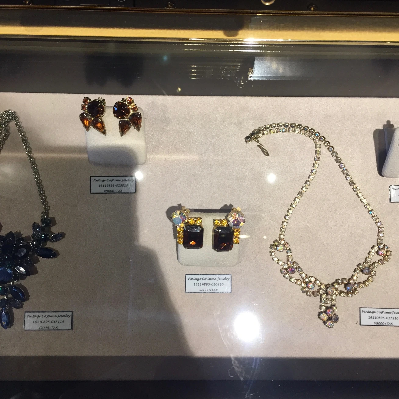 アクセサリーも”盛り”ブームがやってきた!