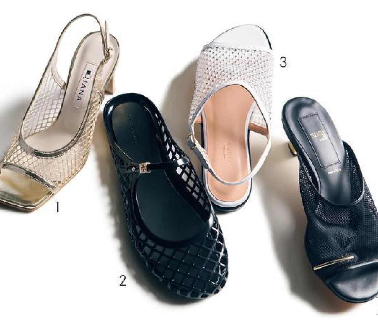 2025年買うべきサンダル まとめ（写真）