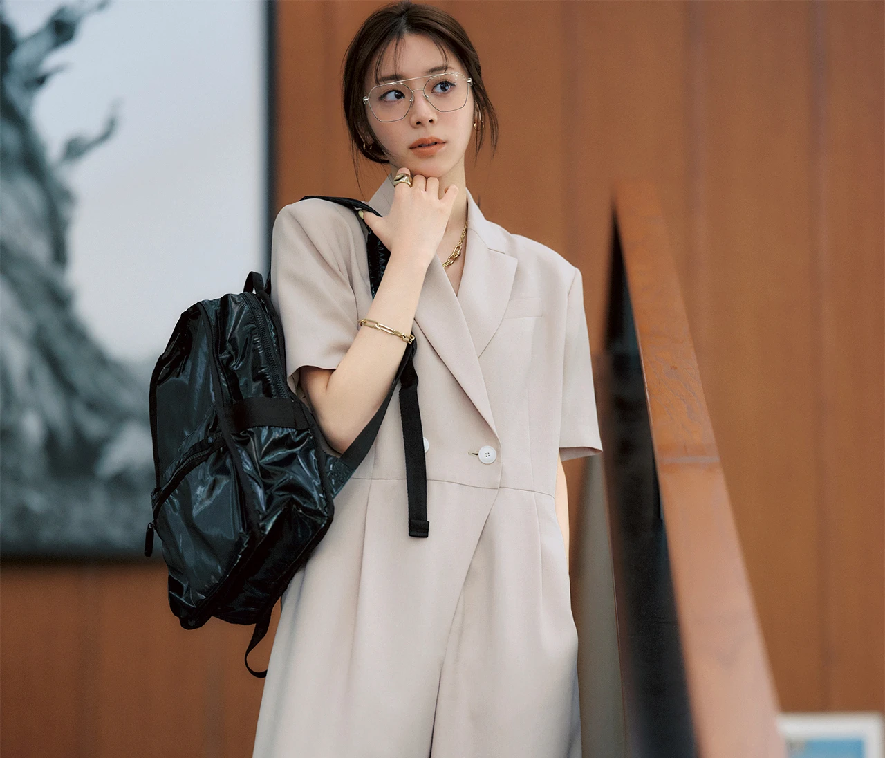 レスポートサックで見つけた春の早耳トピックス