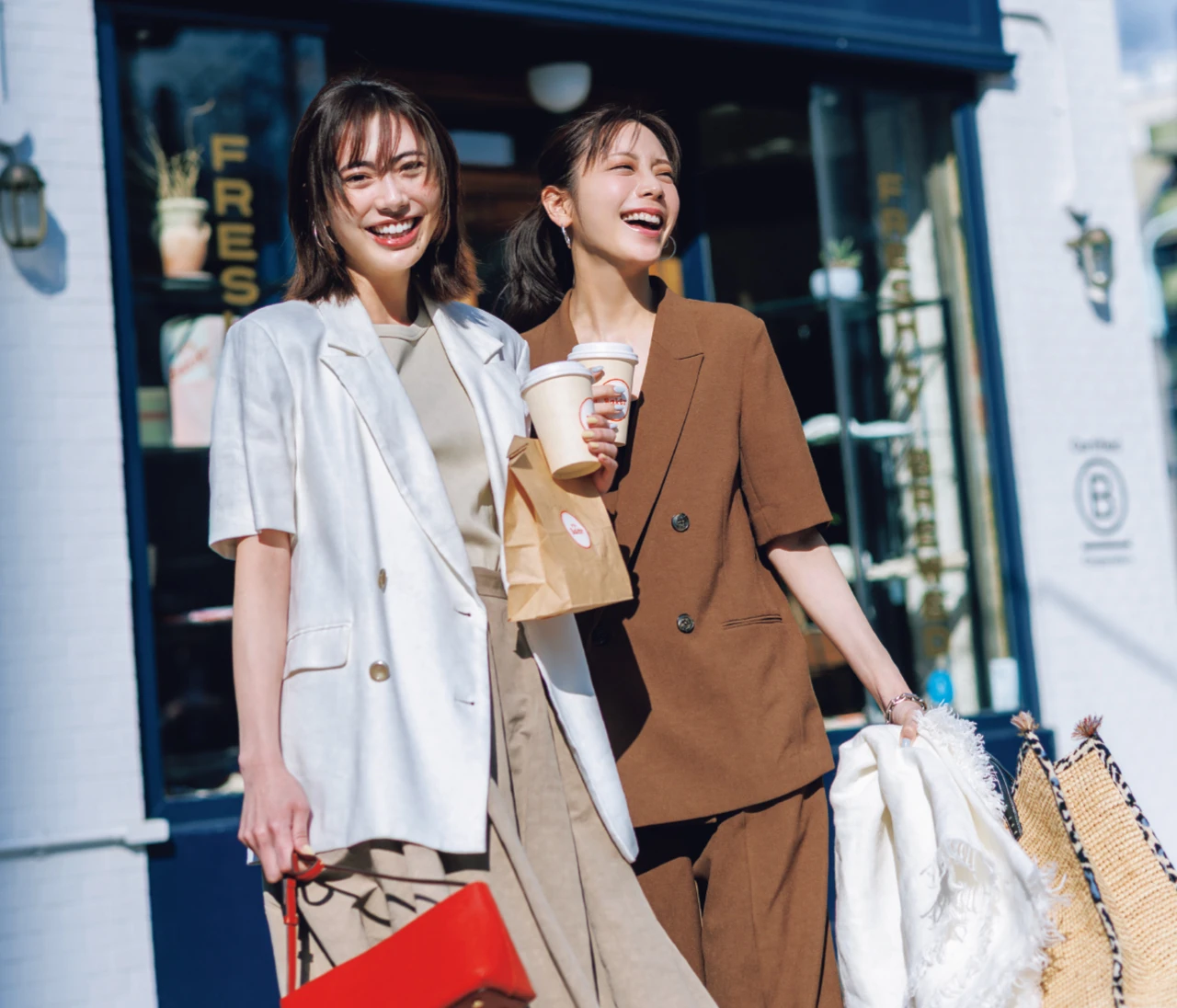 【2026最新】半袖ジャケット4選！きちんと見えして仕事服のマンネリを解消してくれるこの夏の新勢力