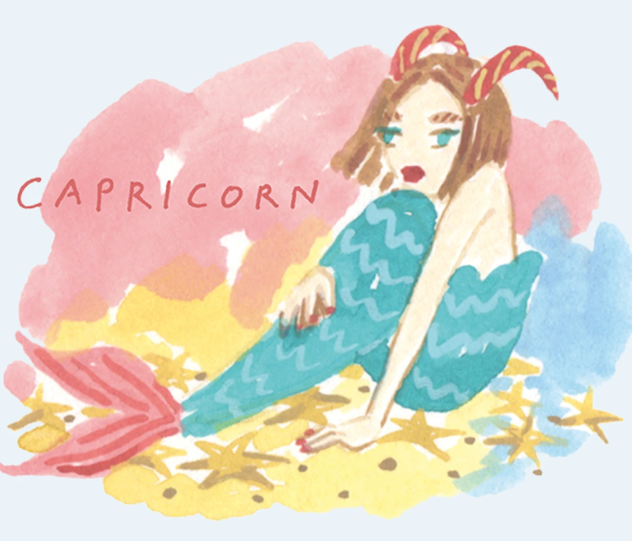 【山羊座】2026年3月の運勢 - 鏡リュウジの星座占い