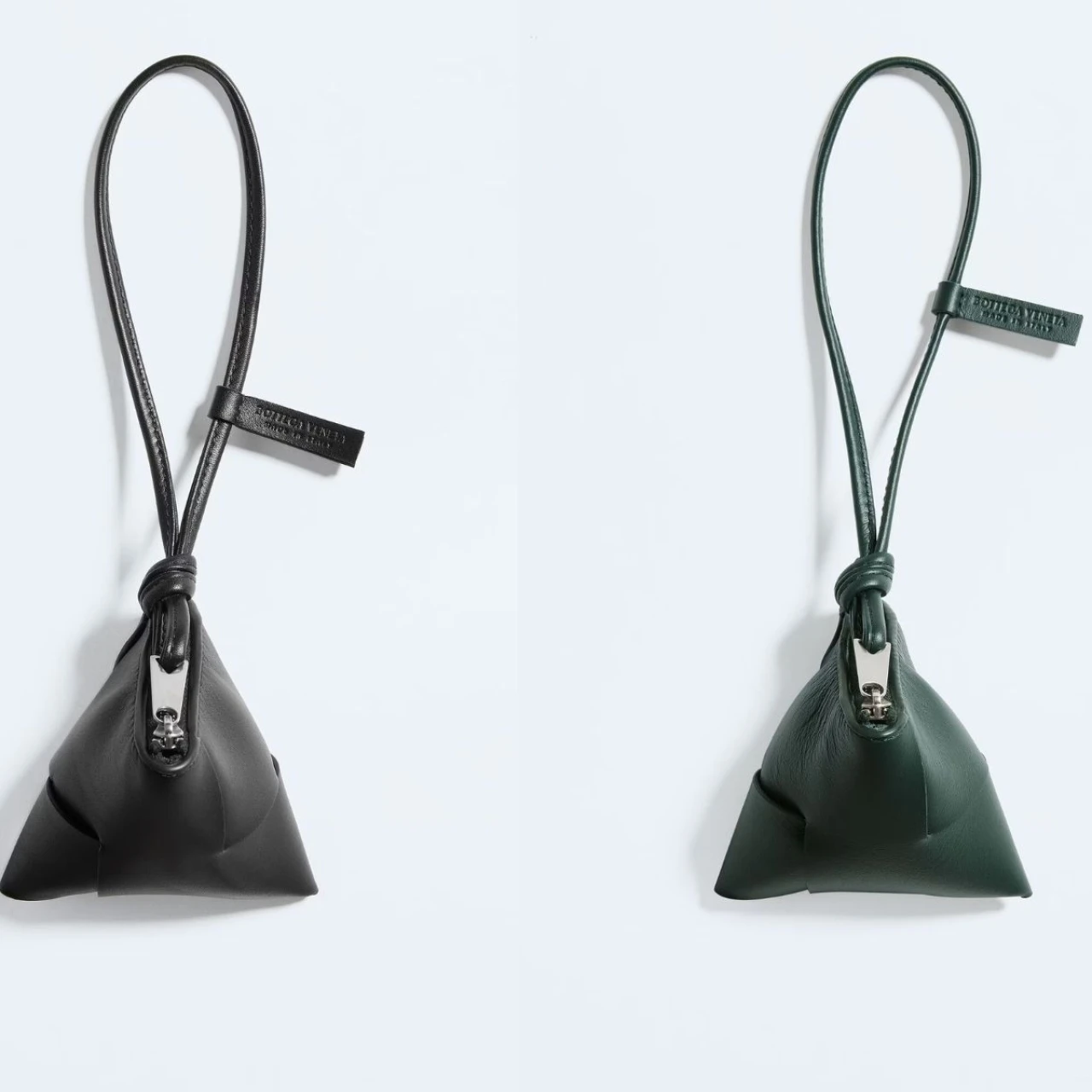 【BOTTEGA VENETA（ボッテガ・ヴェネタ）】バッグを彩りながらAirPodsも収納できる新作チャームが登場