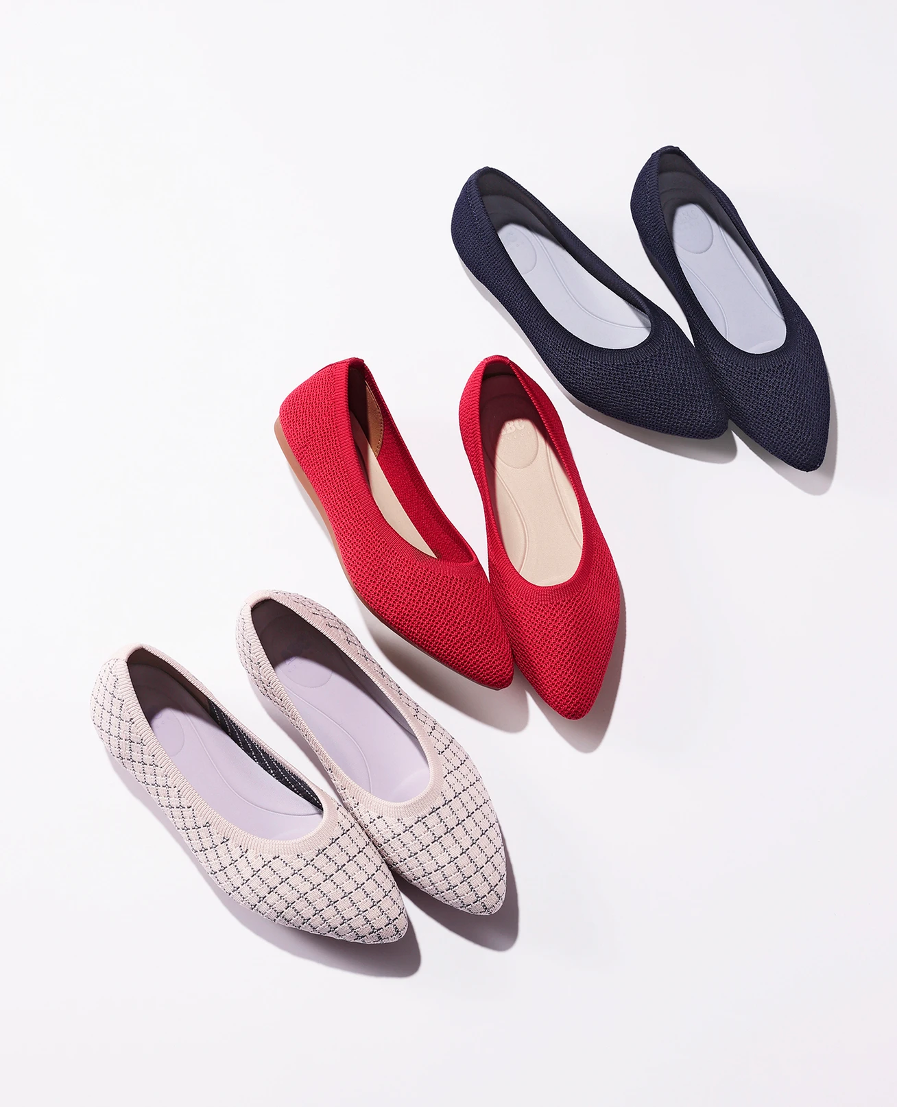 W5073 NAVY、RED、PINKCHECK（ABC SELECT）