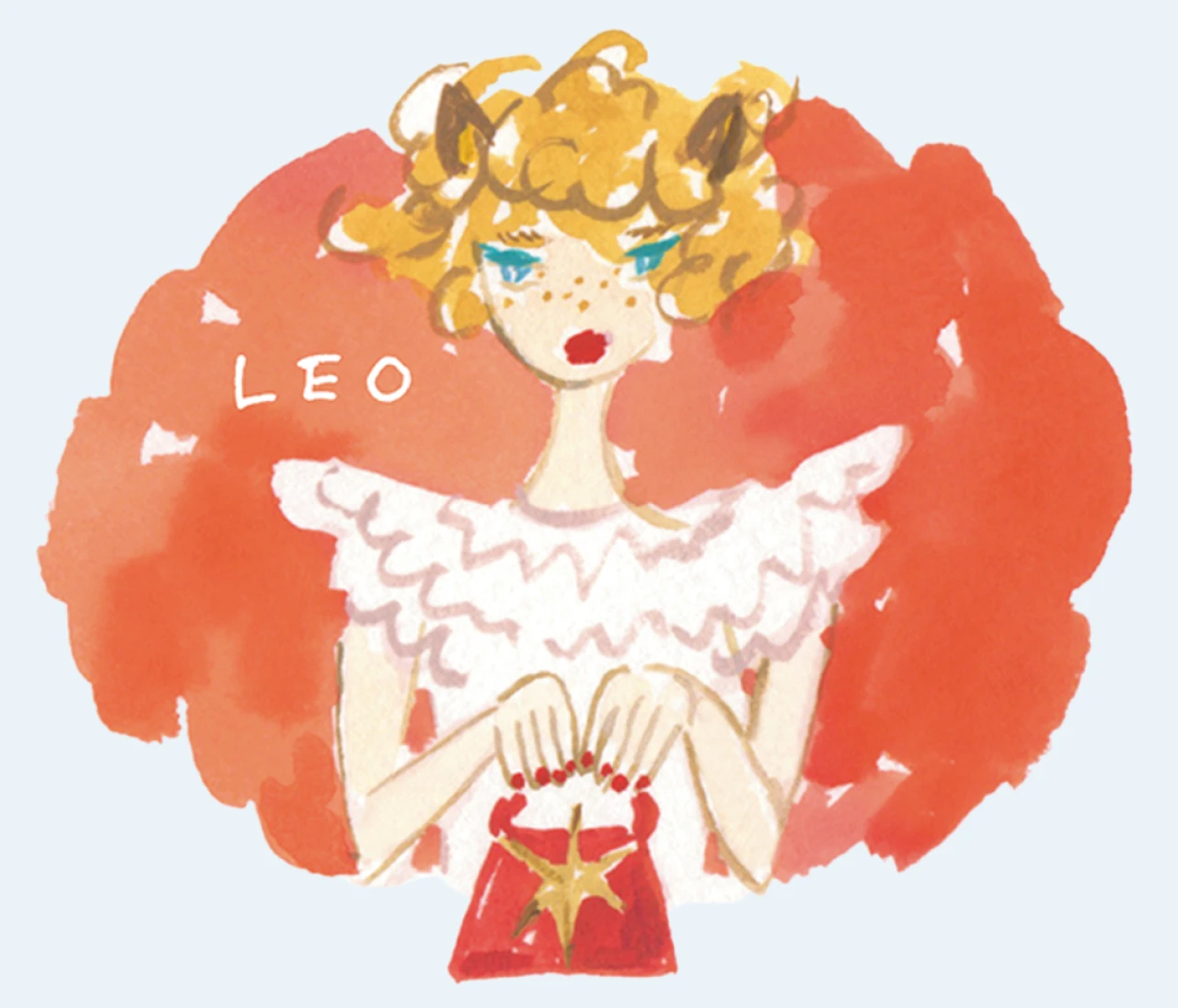 【獅子座】2026年3月の運勢 - 鏡リュウジの星座占い