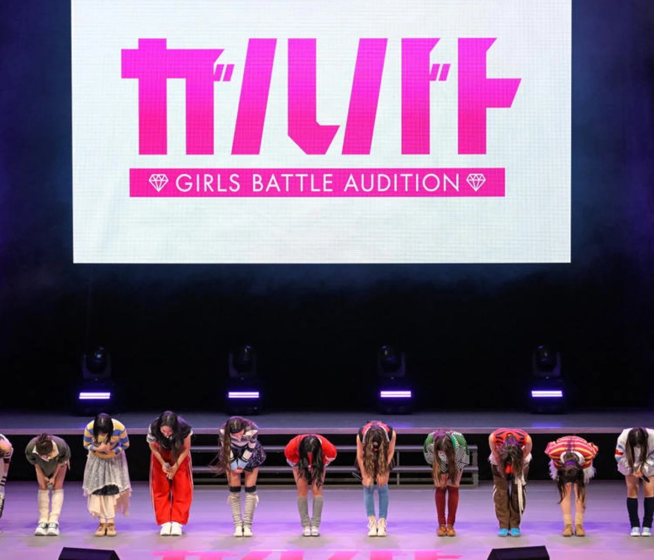 【ガルバト】新グループが誕生した最終審査をレポート!