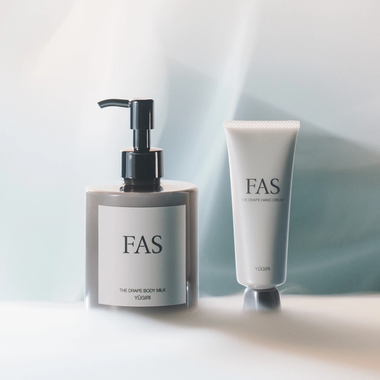 【FAS】発酵の力をボディにも。本格エイジングケアシリーズ「ザ ドレープ」が誕生