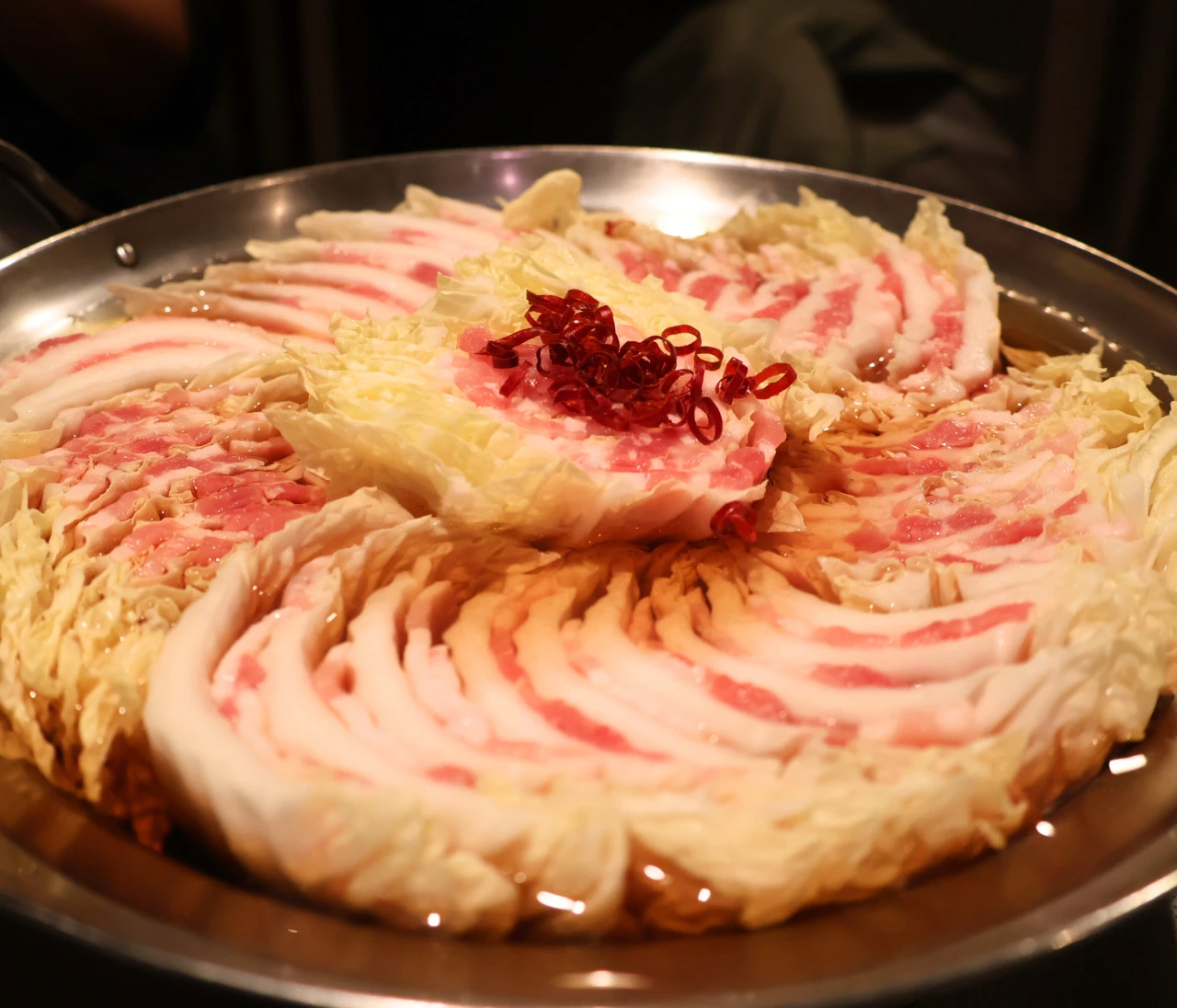 【人形町】名店「やましょう」のミルフィーユ鍋で始める冬支度【コスパ抜群】