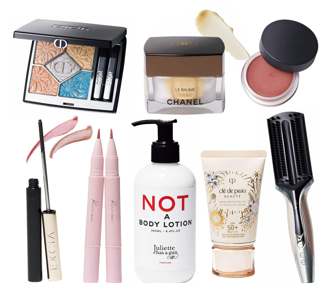 【3月・4月発売の新作コスメ＆スキンケア10選】シャネル最高峰シリーズのクリーム、ディオールの限定シャドウなど春の新作をチェック！