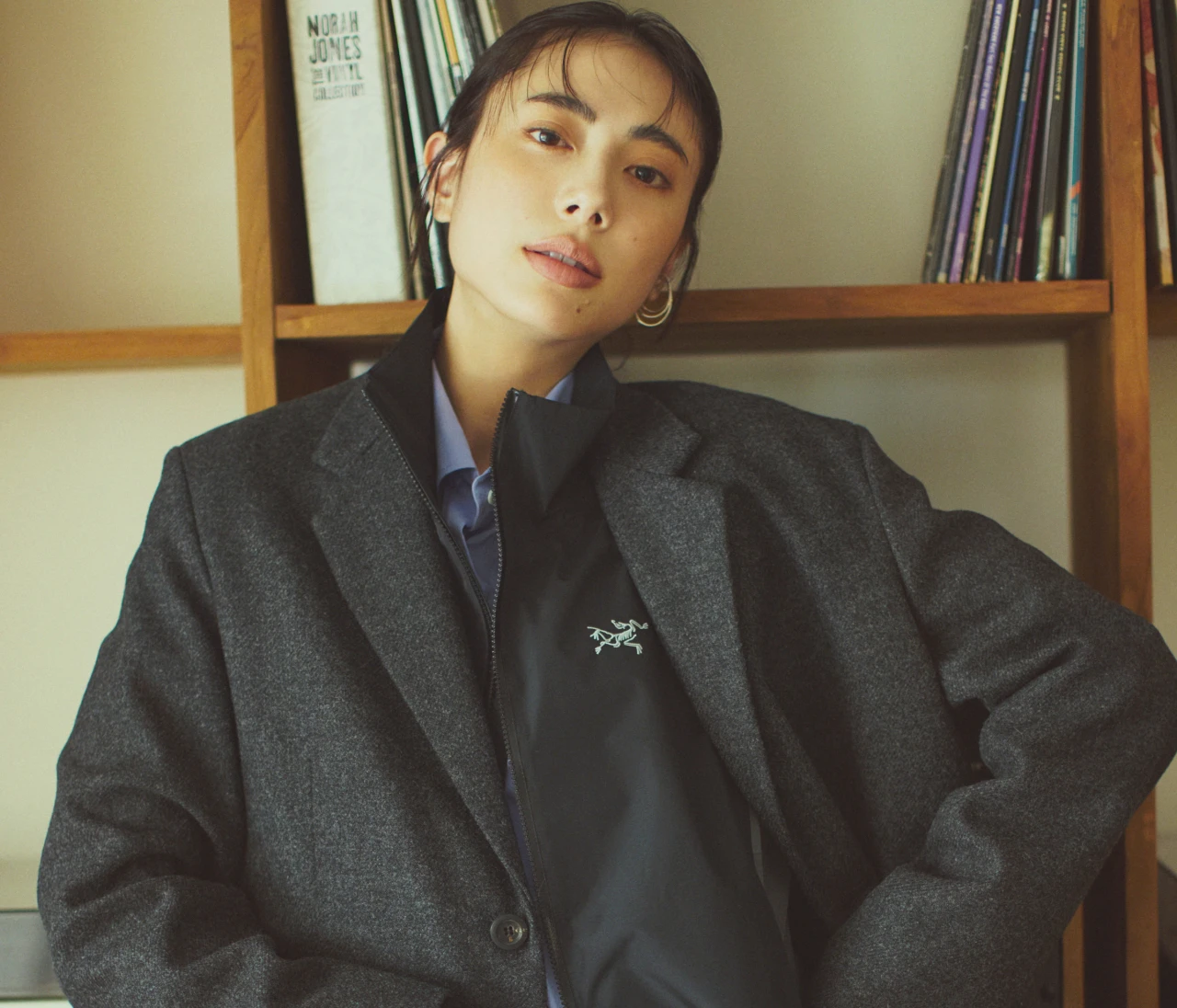 BAILAスタイリストが選ぶ「ARC’TERYX（アークテリクス）」の新名品3選｜春に向けて、“ちょこっとアウトドア”でおしゃれを刷新！【30代きれいめ派向けアウトドアブランド】