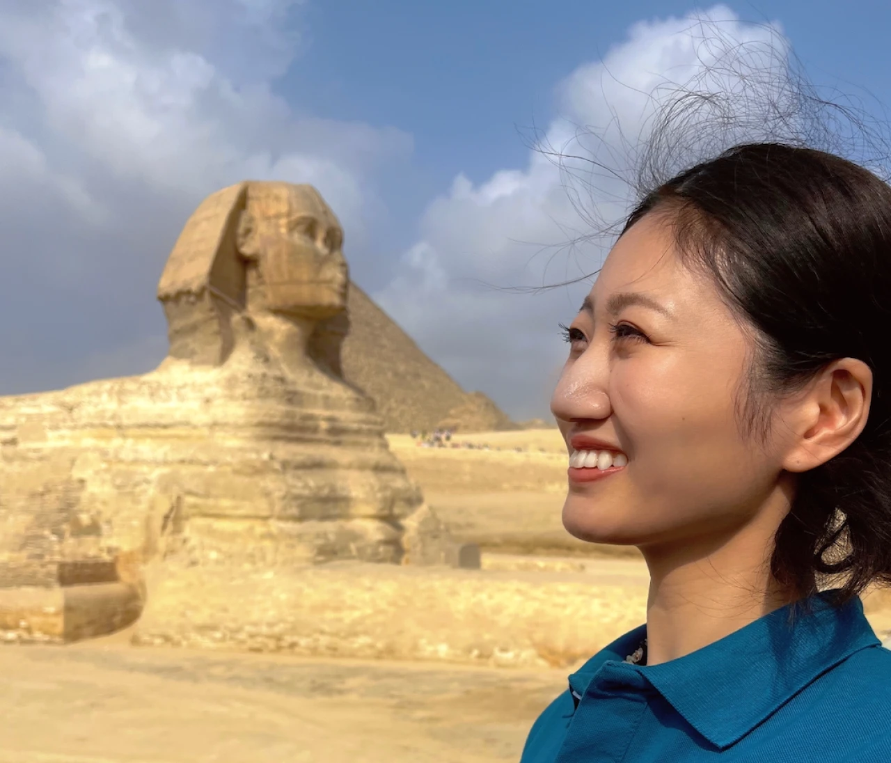 一生に一度は行きたいエジプトへ! ピラミッド&絶景グルメ