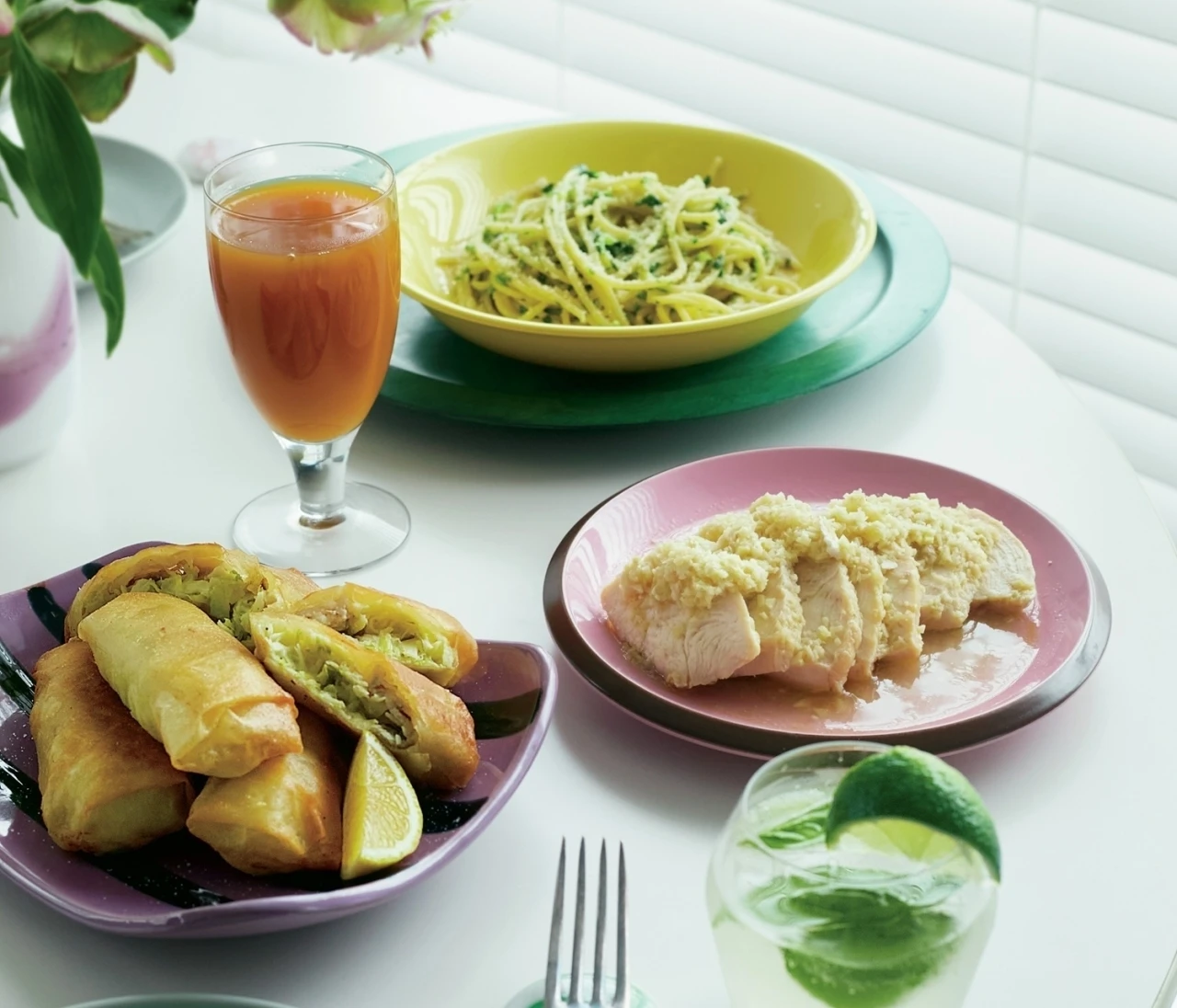 おもてなしの達人!? 長谷川あかりが教える「おうち女子会」が盛り上がるレシピ5選