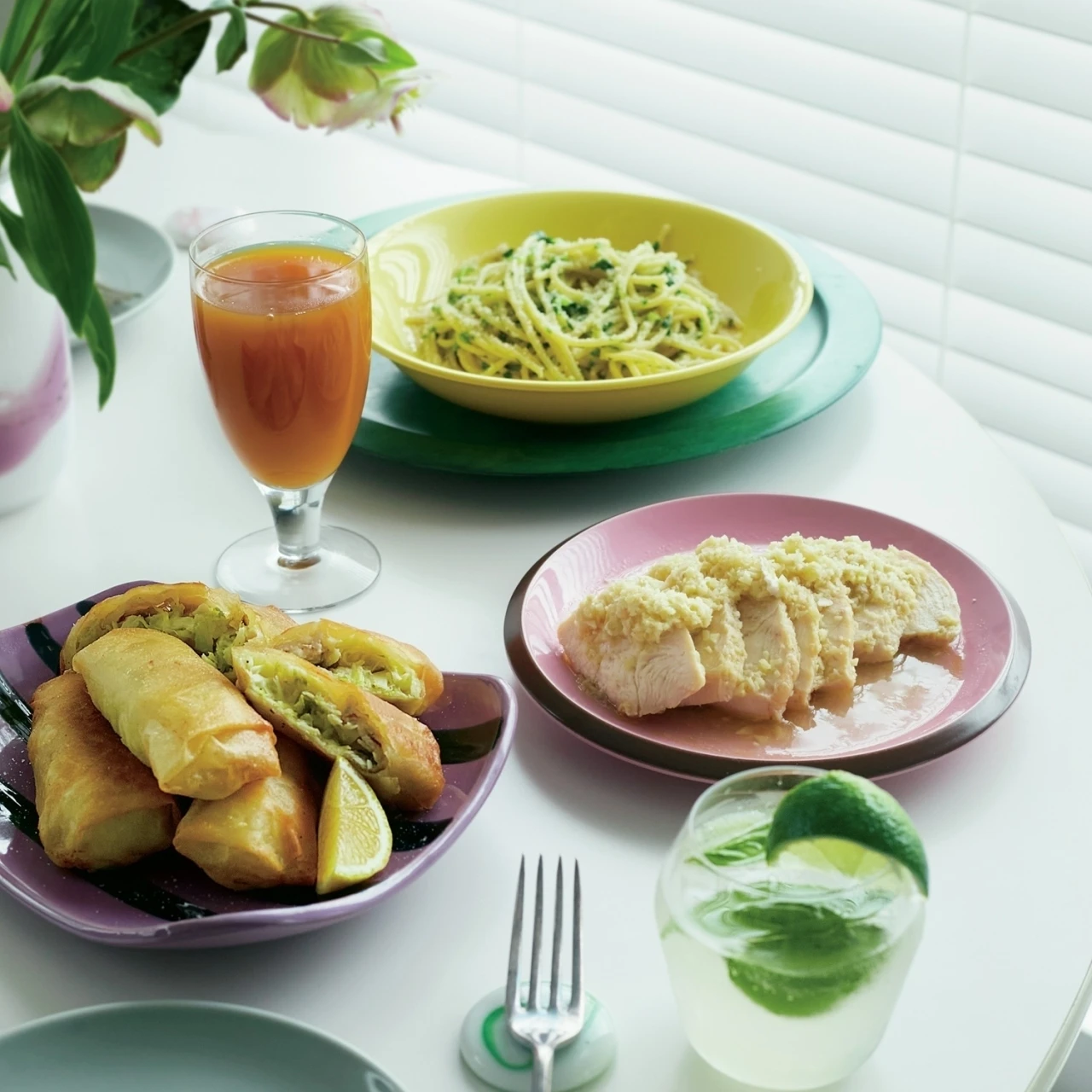 おもてなしの達人!? 長谷川あかりが教える「おうち女子会」が盛り上がるレシピ5選