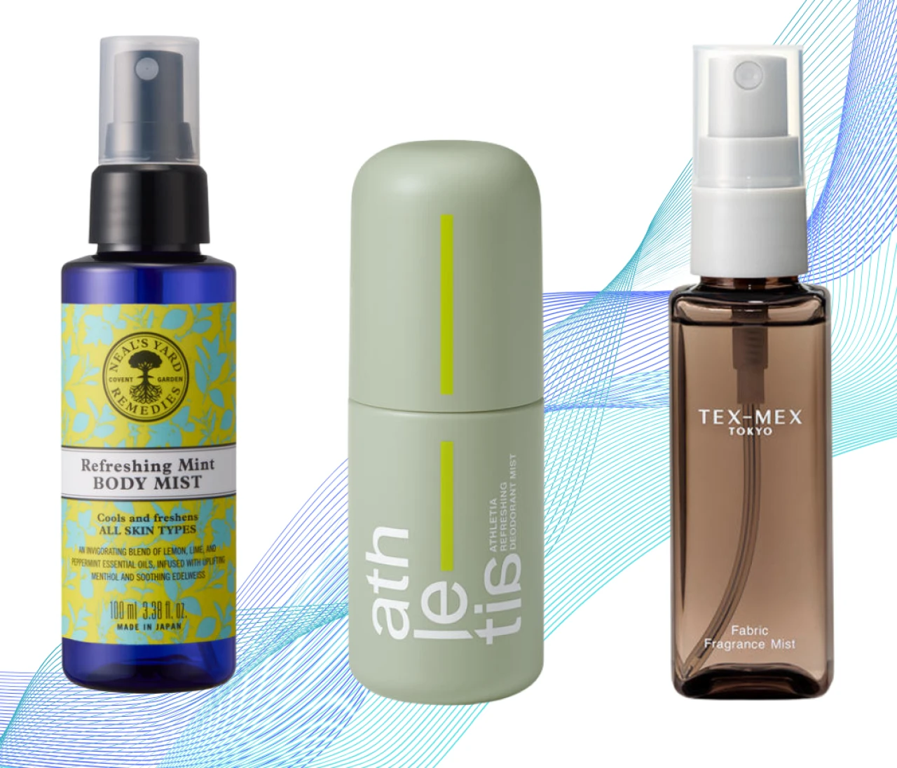 【秋も大活躍】大人女子が使うべき「ひんやりボディミスト」7選！　ひんやりミストで通勤時、お出かけ時の暑気払いを