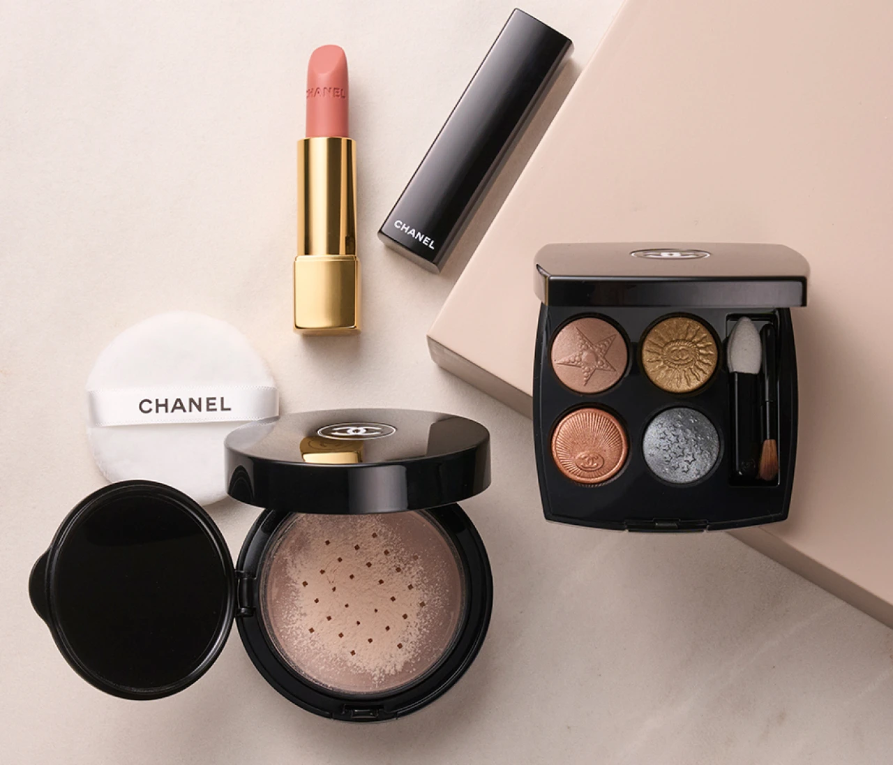 【シャネル秋新色メイク】2025年秋新色だけで作る、大人におすすめな「ニュアンスグレーメイク」　ヘアメイクアップアーティスト河嶋希さんが教えます！