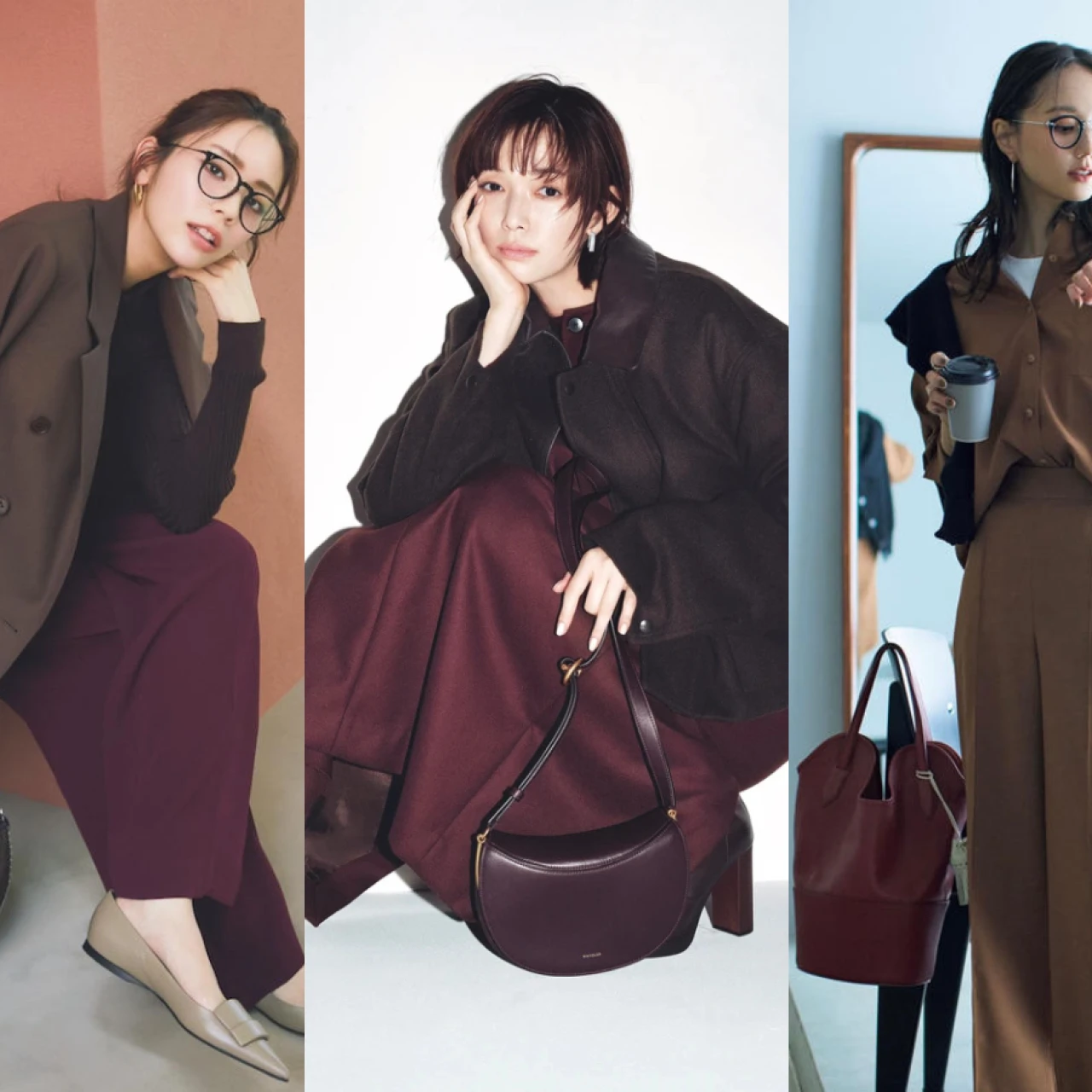 【2025年】大人女子の秋コーデ&アイテム34選! 即洒落る今季のトレンドは?秋の注目着こなしをまとめ