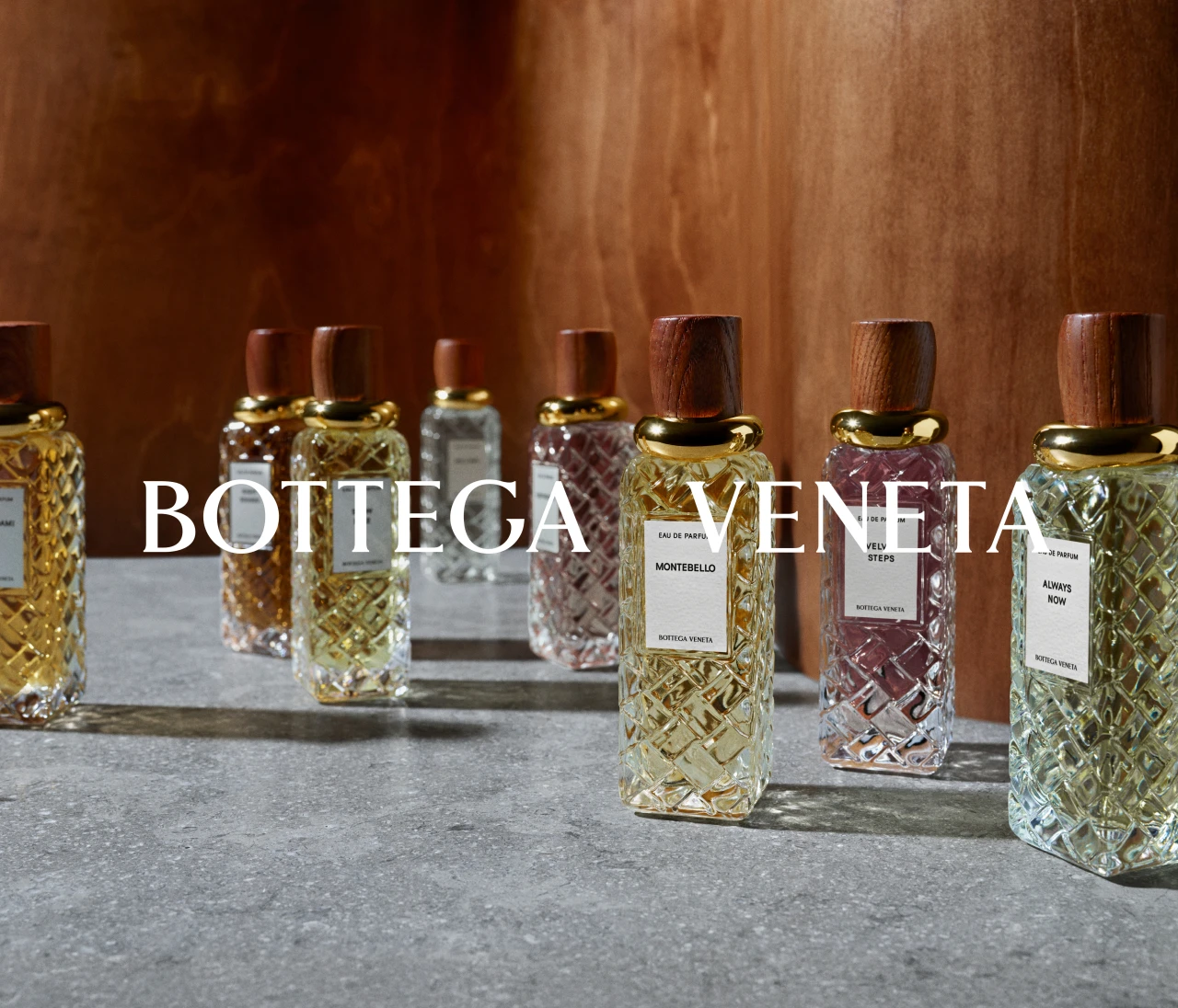 【BOTTEGA VENETA（ボッテガ・ヴェネタ）】10種の香りが織りなす新フレグランス コレクション「アルタ」誕生