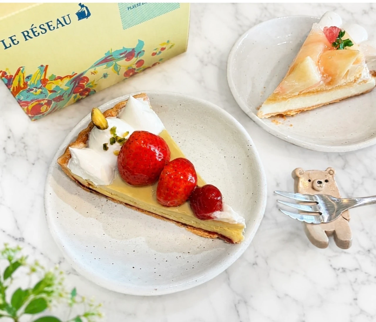 【キルフェボン】暑い日に食べたい！夏限定のおすすめフルーツタルト◎気になるお値段も！