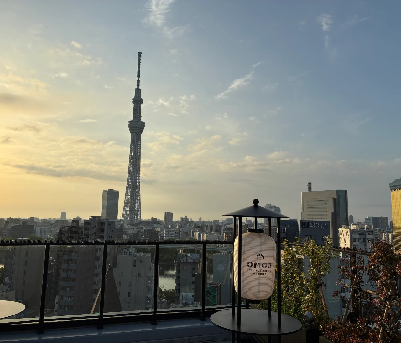【星野リゾート】OMO3浅草宿泊記