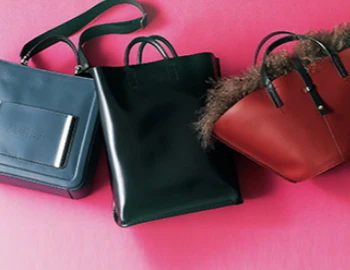 通勤⇔休日両用! 24時間365日使い回せる【才色兼備トート】6選