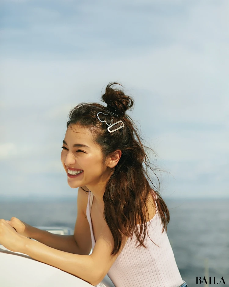 ヘアアクセサリー