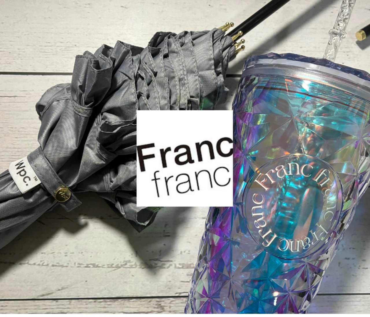 【Francfranc】残暑も可愛く♡買って正解！3,000円台までの美容グッズ2選