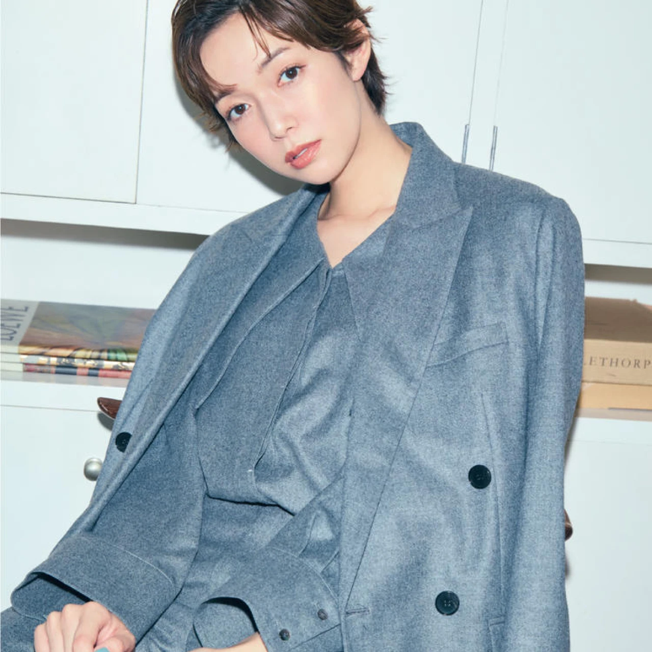 【最新「カセット服」買うべき正解6選】どう合わせてもサマになる、コーデいらずの万能服!