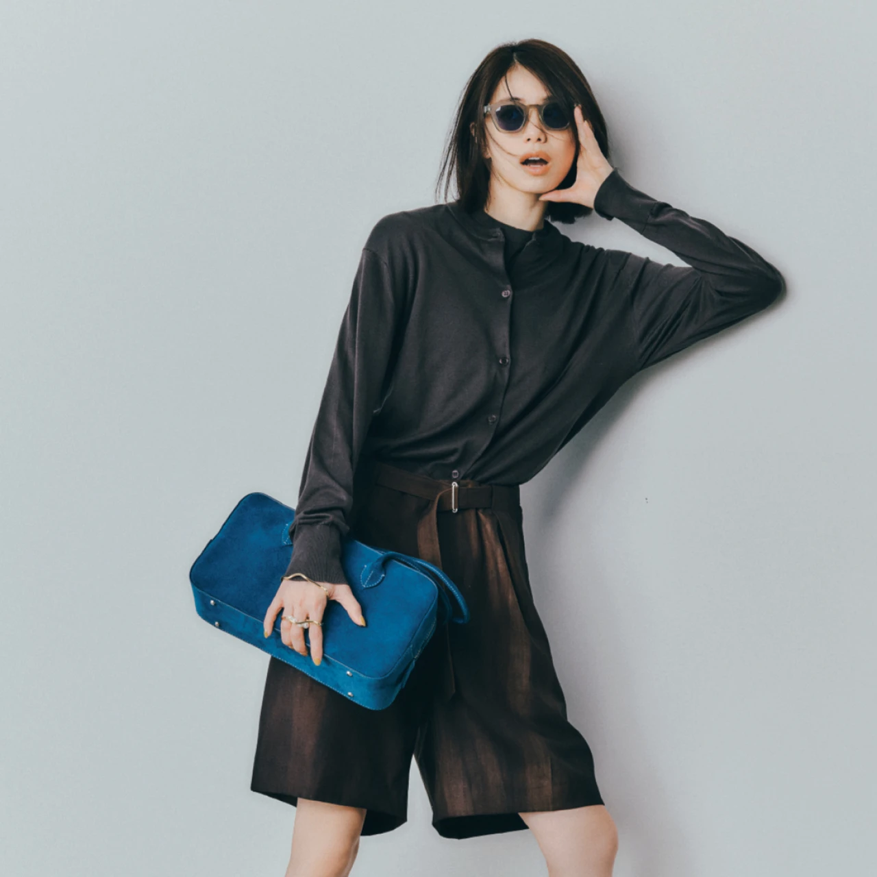 ヌキテパ✖️佐藤佳菜子コラボ　ワンピース ヌキテパワンピース佐藤佳菜子さんコラボ - メルカリ