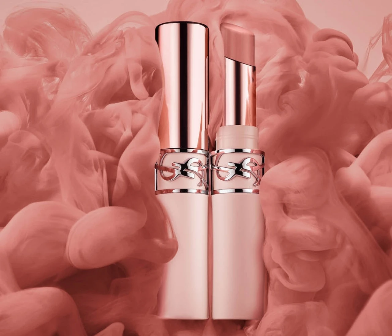 【YSL】“ふわじゅわ”質感に驚き！ 洒落感高まる新リップがデビュー