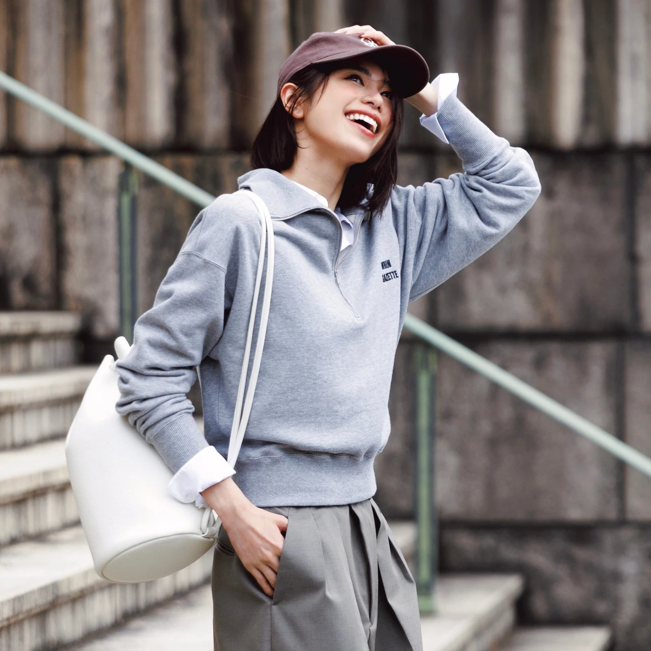 秋の旬アイテム満載！こなれ感たっぷりの7日間【BAILAの1週間コーデまとめ】