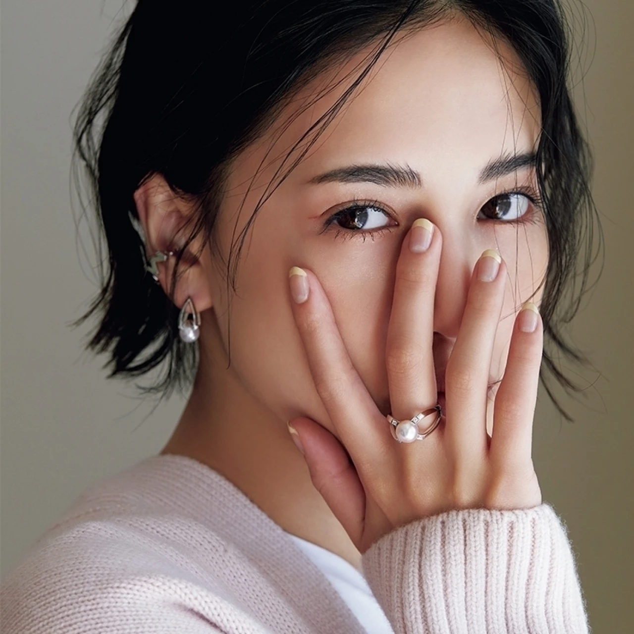 ミキモトの「M コレクション」のリングは10年先、20年先もずっと愛せる相棒【大人のお守りリング】