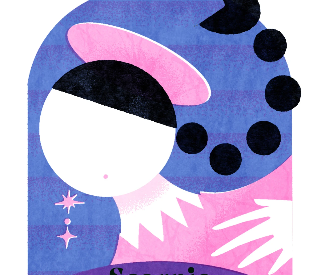 【占星術】今月の蠍座のラッキーカラー＆モチーフ11月前半＜2025.11/1～11/14＞