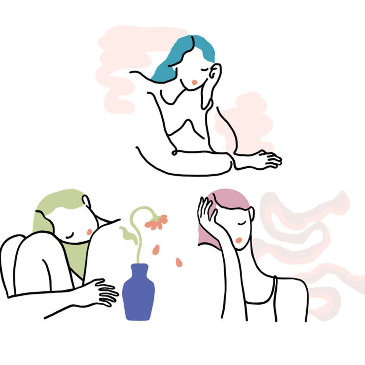 【ゆらぎ肌にできること〈まとめ〉】おすすめケア＆コスメ集合！いつも不調さんも春先不調さんも必見