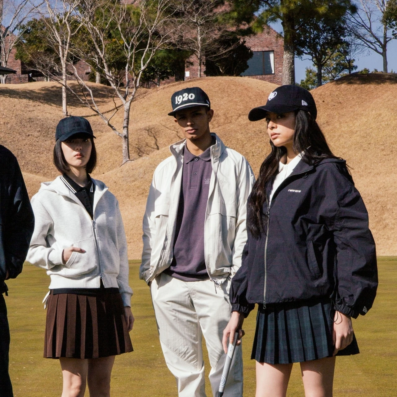 【NEW ERA（ニューエラ）】ゴルフライン「NEW ERA® GOLF」2026年秋冬コレクションが登場