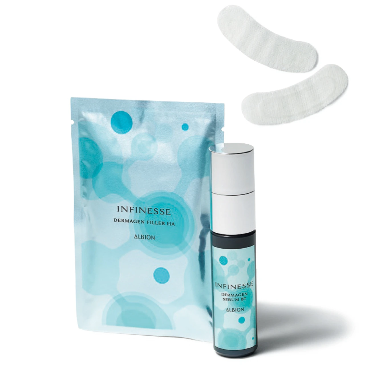 【INFINESSE(アンフィネス)】5月18日発売! 1カ月集中ケアで理想のハリ肌へ「ダーマジェン」