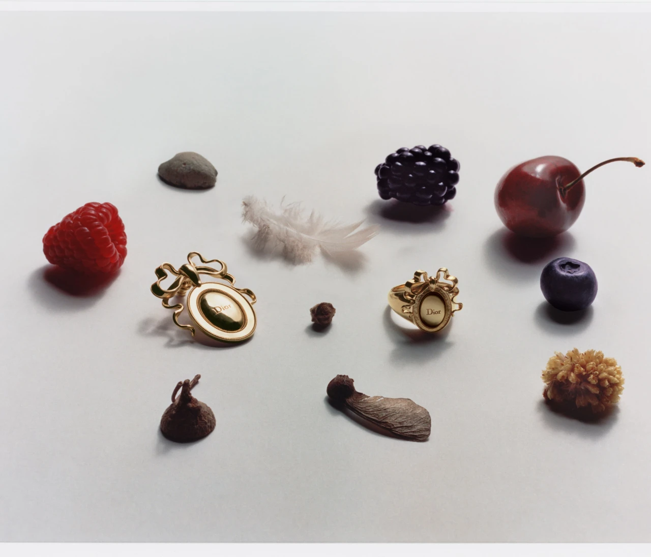 【Dior（ディオール）】2026年春夏 コレクション「メダリオン」ラインに注目！ エレガントなバッグやベルトが登場