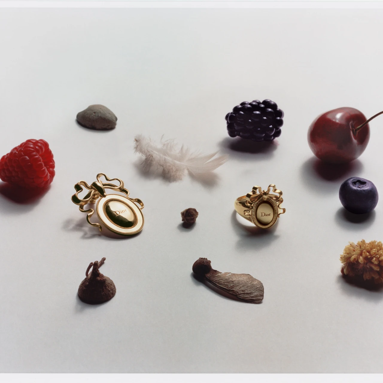 【Dior（ディオール）】2026年春夏 コレクション「メダリオン」ラインに注目！ エレガントなバッグやベルトが登場