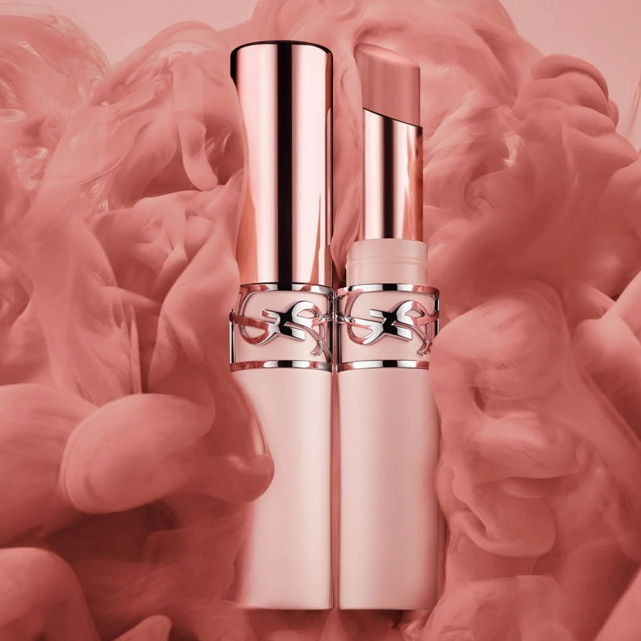 【YSL】“ふわじゅわ”質感に驚き！ 洒落感高まる新リップがデビュー