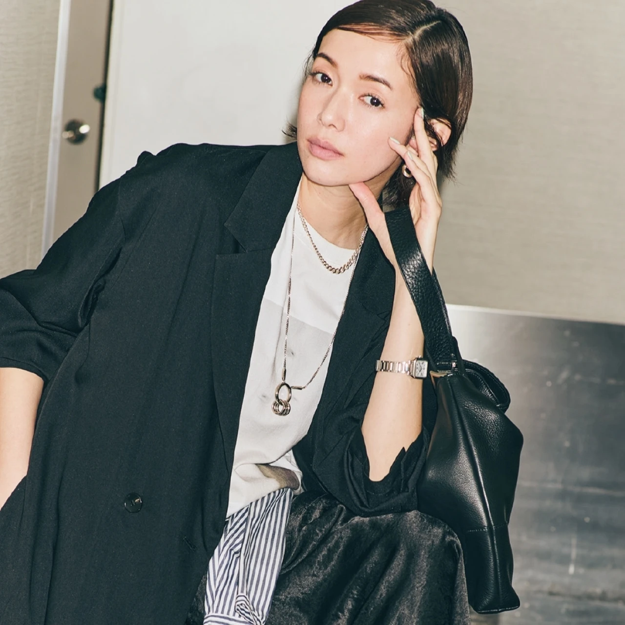 【週3使える「長め丈ジャケット」3選】薄軽な「ちょいロング」ジャケットはモード派にもおすすめ！