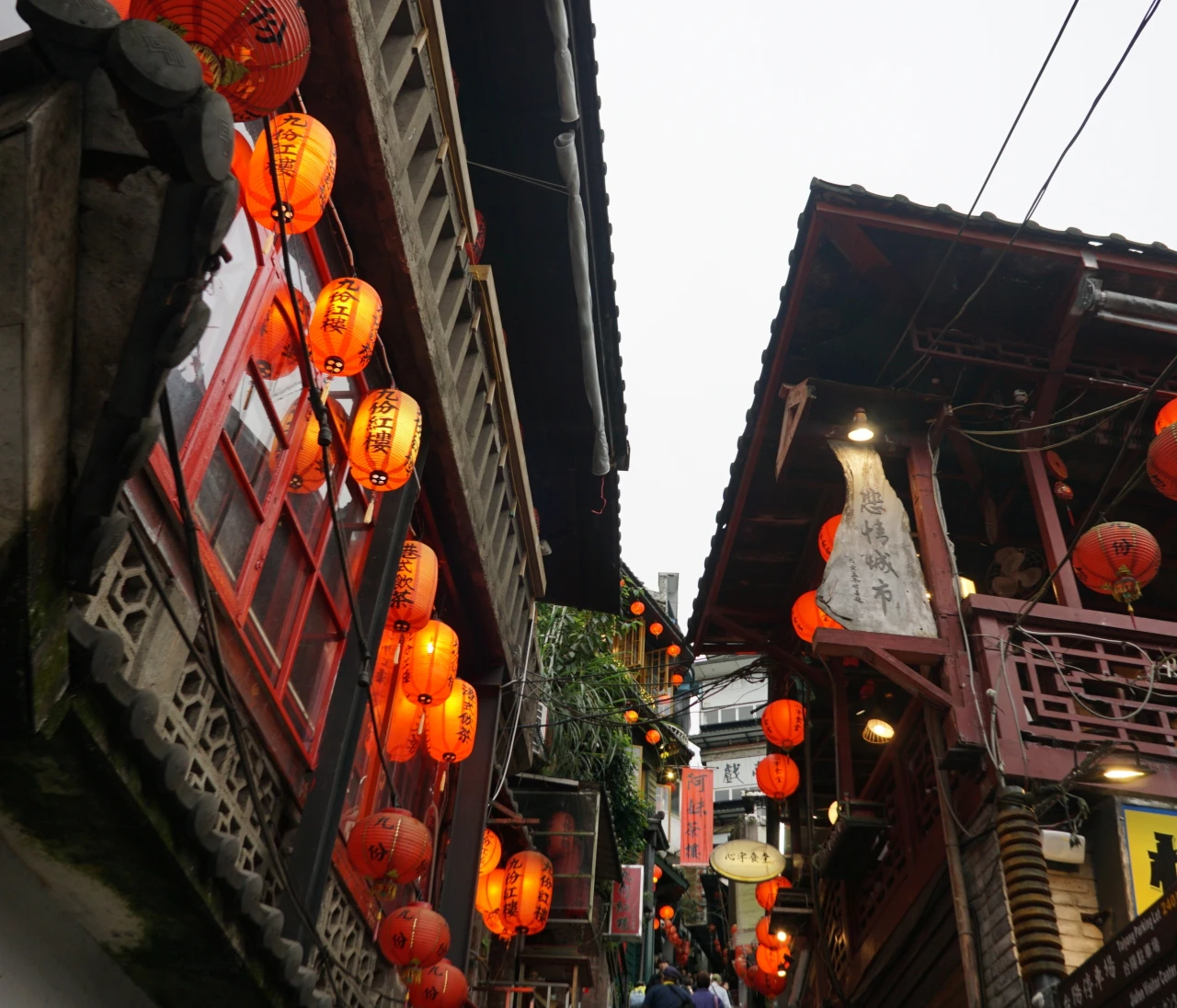 【台湾trip】絶対にマスト！な九份・十份エリア🏮