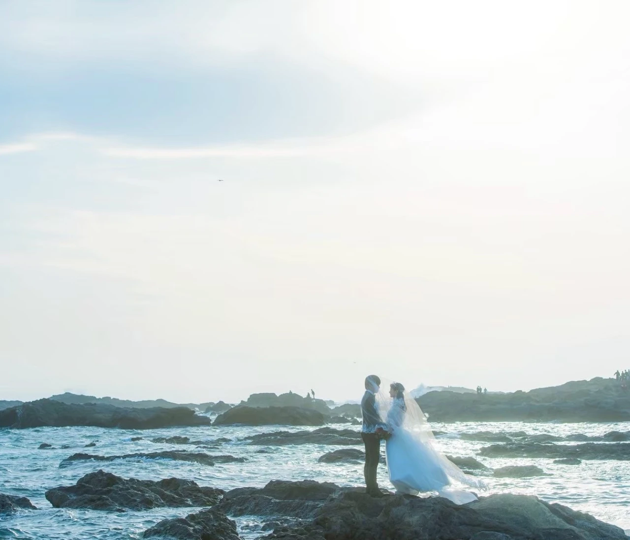 【人気の城ヶ島で撮影】海辺での結婚前撮りを卒花が正直レビュー"もっとこうすればよかった編"