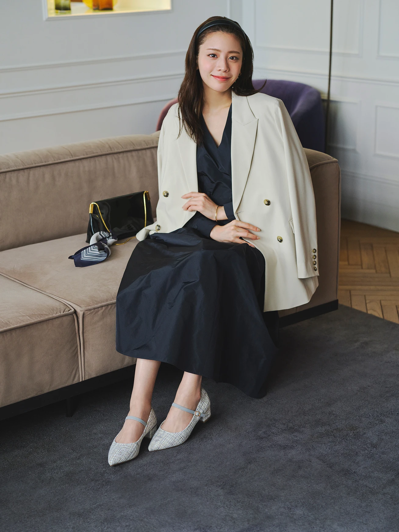 貴島明日香 ABC SELECT「PUFFシリーズ」