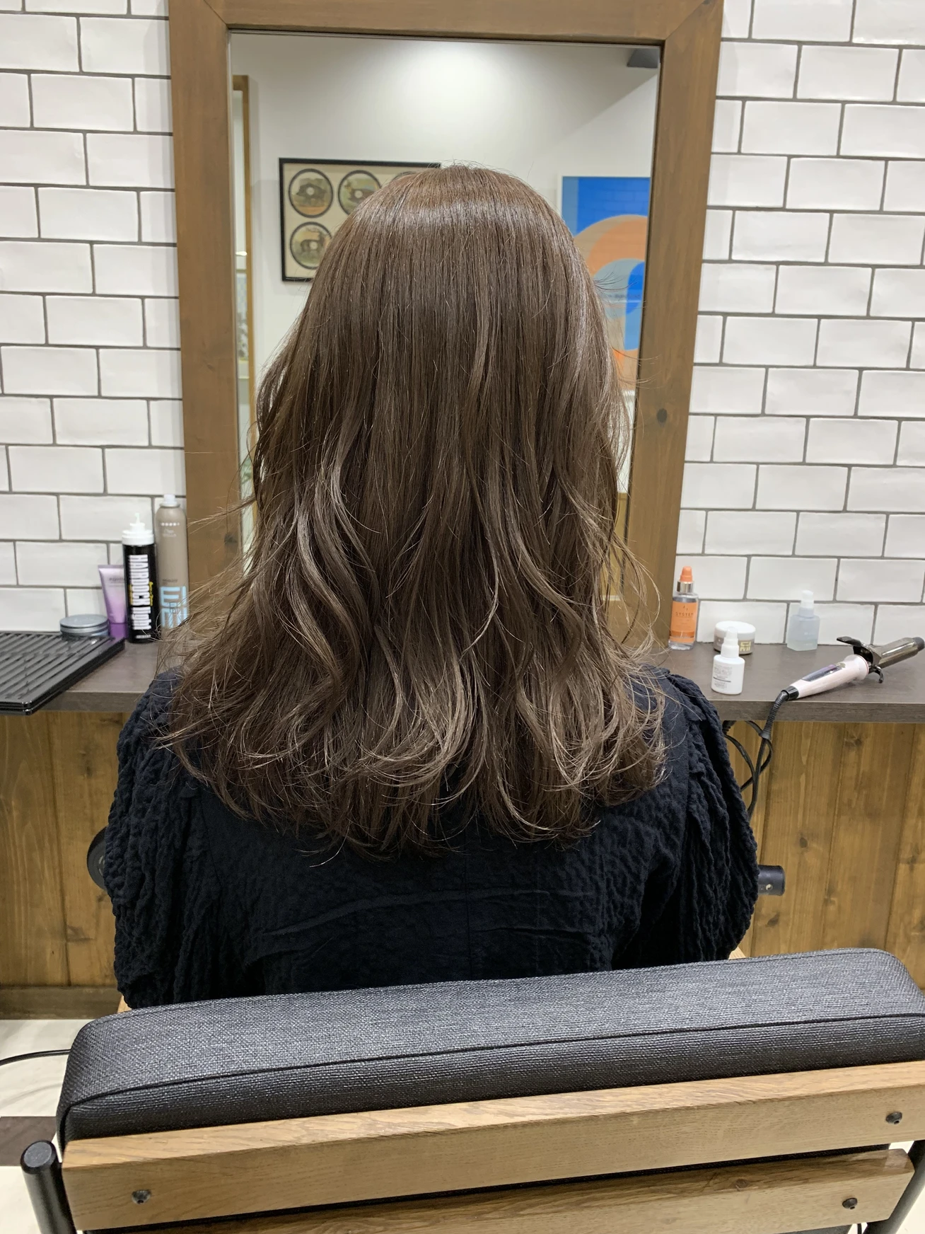 秋に必ず着たくなるチェック柄!ヘアも秋色へ♡_8