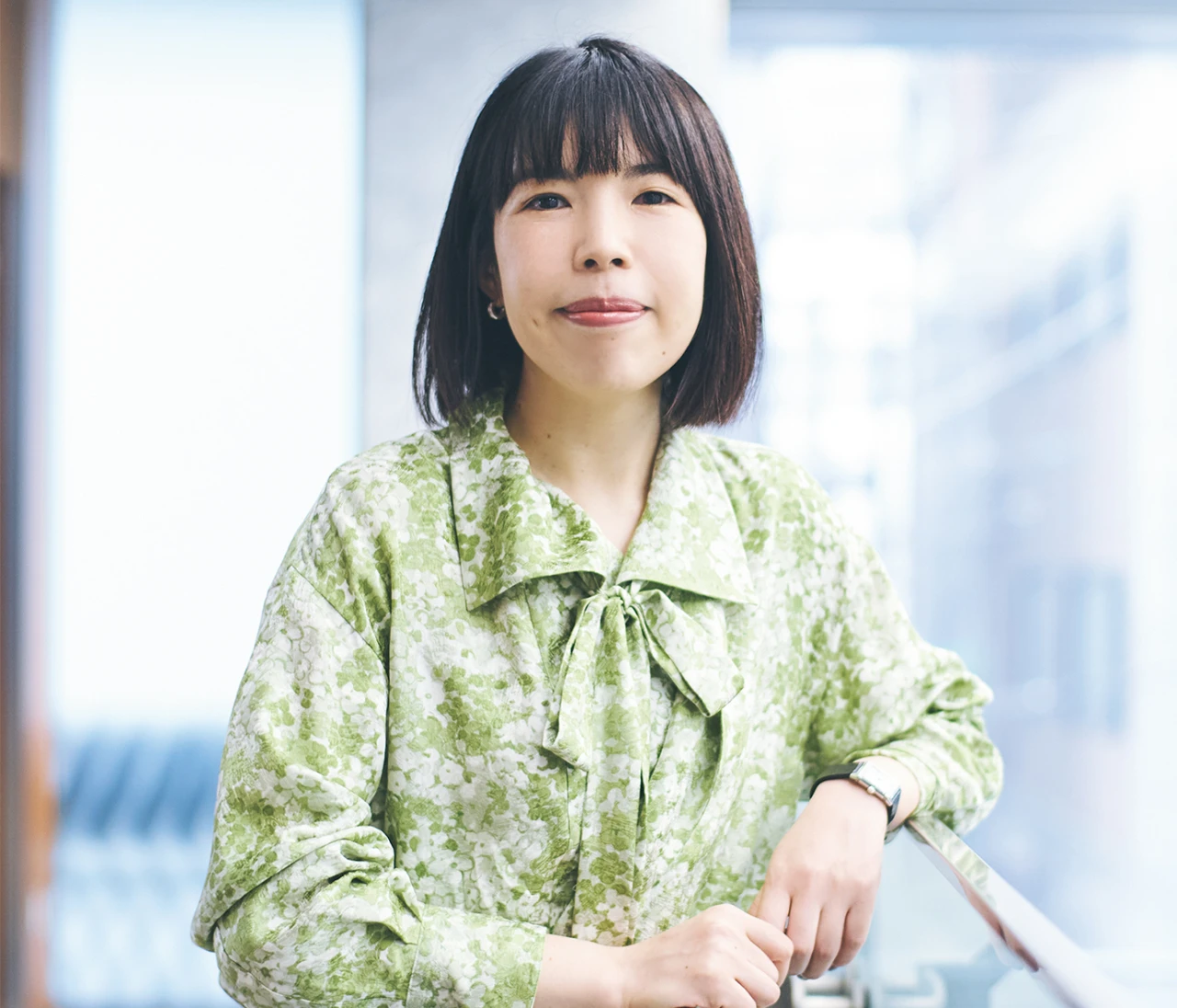 最新作『記念日』が話題！ #青山七恵 さんインタビュー「心と体のバランス」