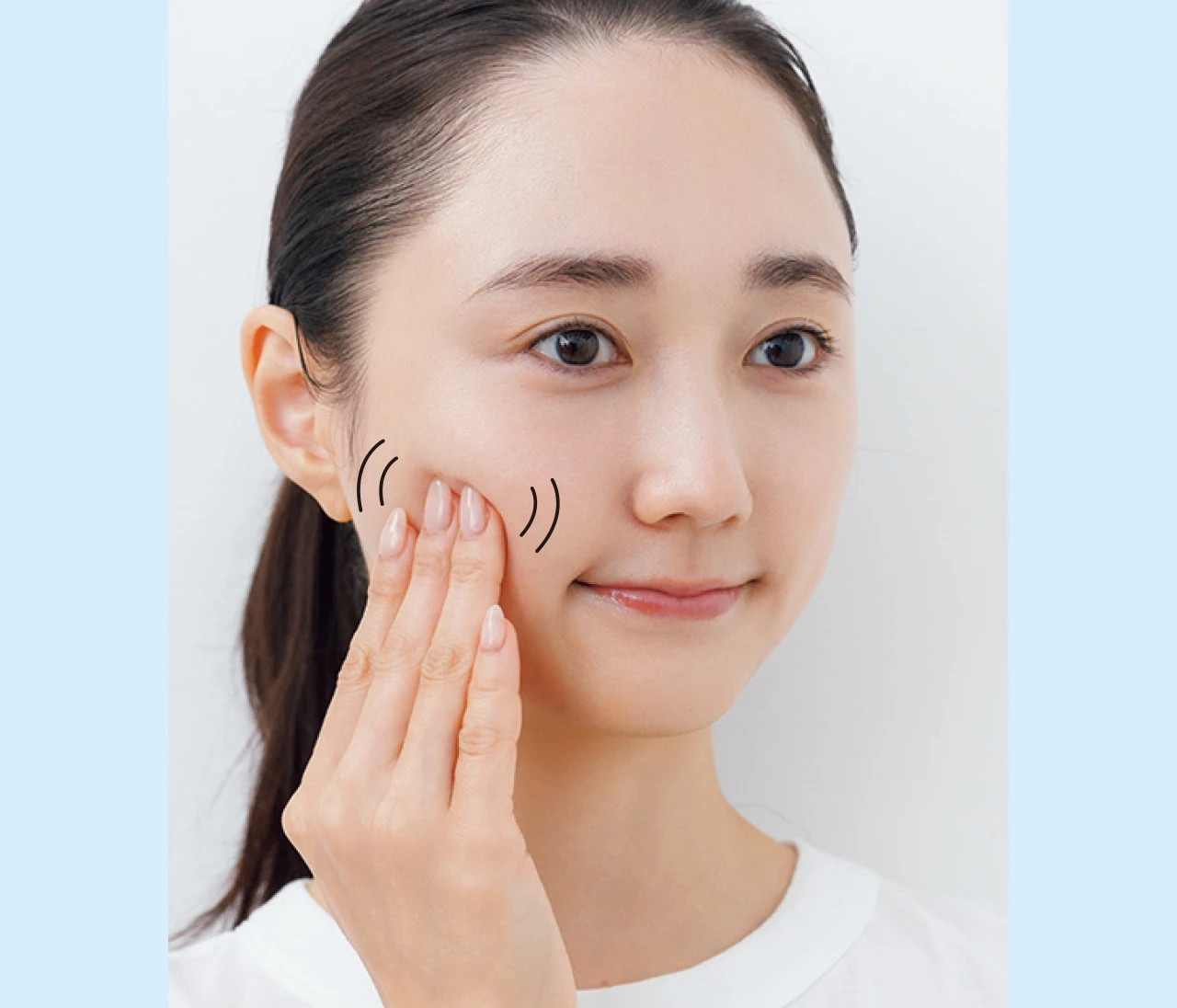 ついやってしまうその“クセ”、顔の“たるみ”につながるかも!? 表情筋マッサージ&舌トレでリフトアップ