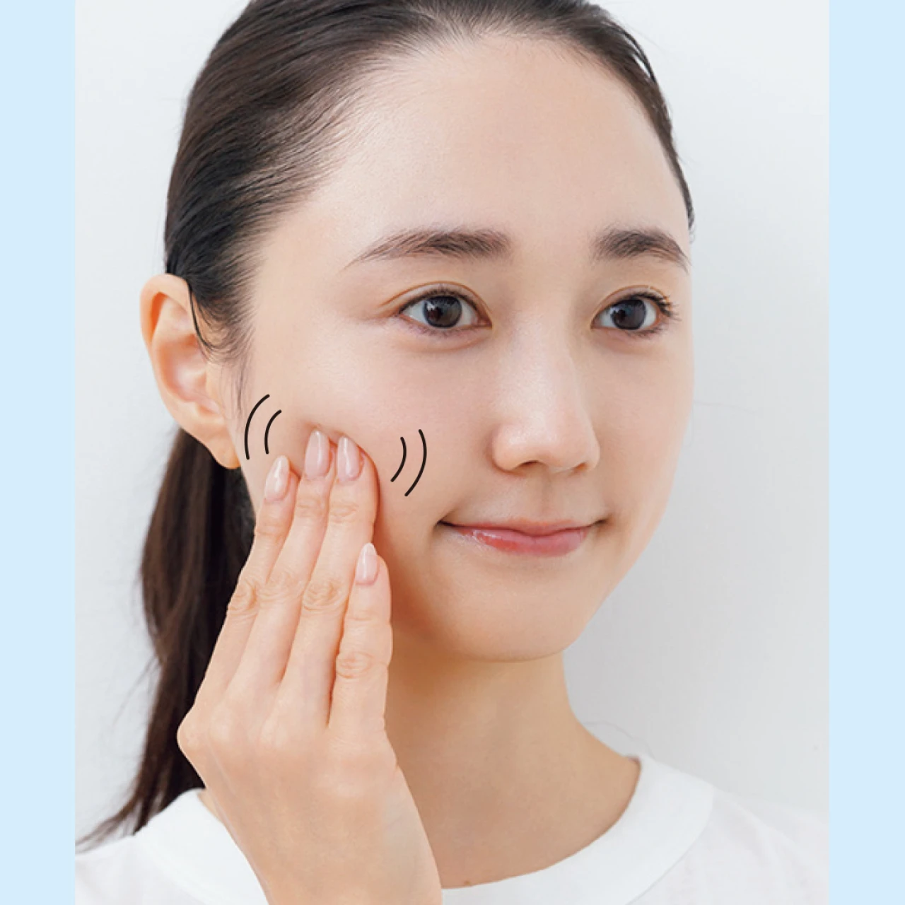 ついやってしまうその“クセ”、顔の“たるみ”につながるかも!? 表情筋マッサージ＆舌トレでリフトアップ