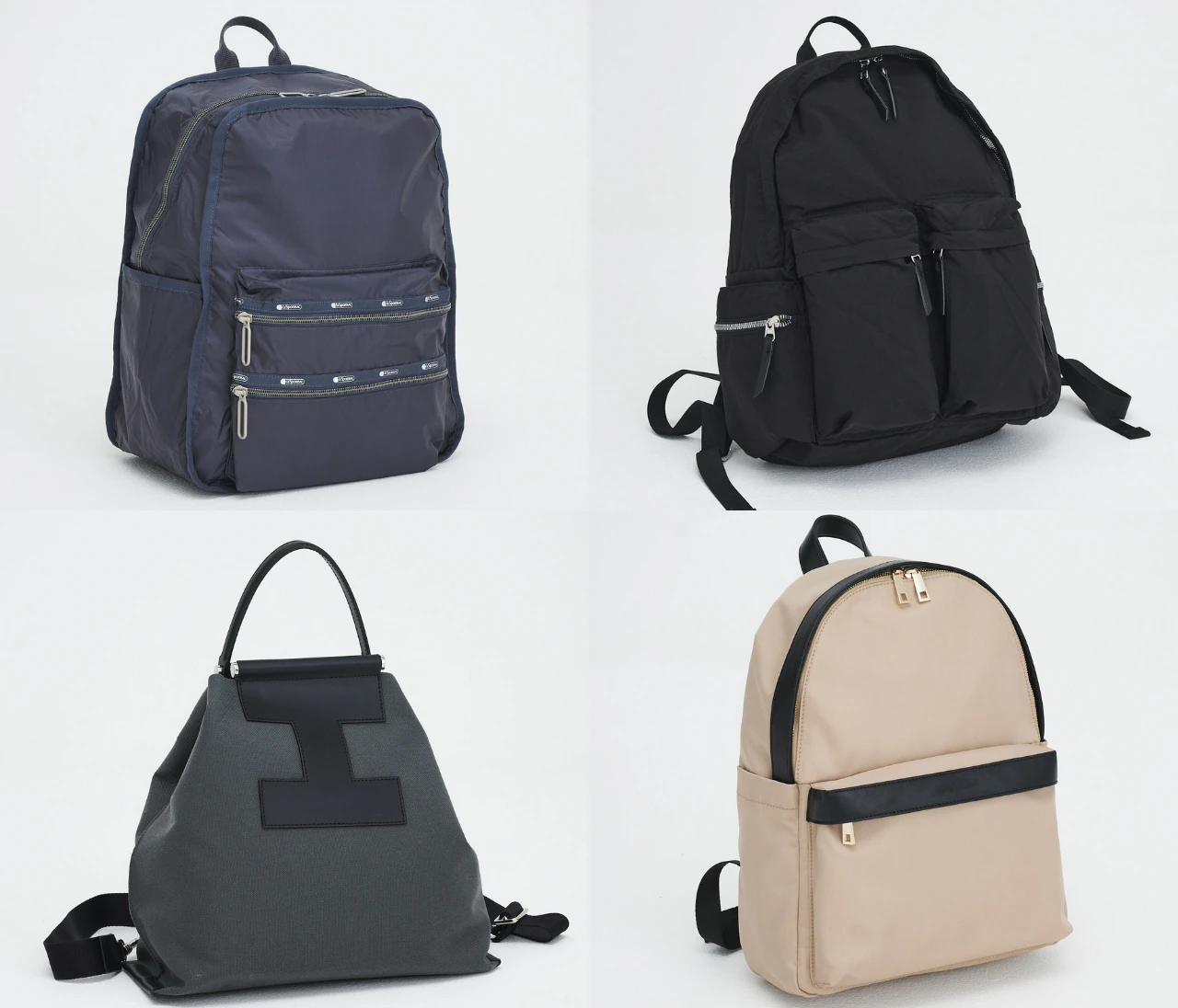 【通勤が快適に!機能性リュック10選】毎日背負うならコレ!軽量や防水など高機能リュックに注目